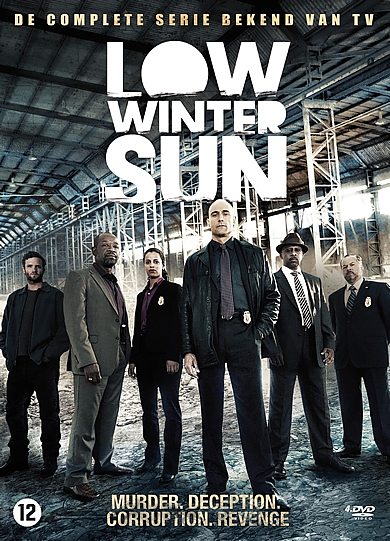 Low Winter Sun (DVD)