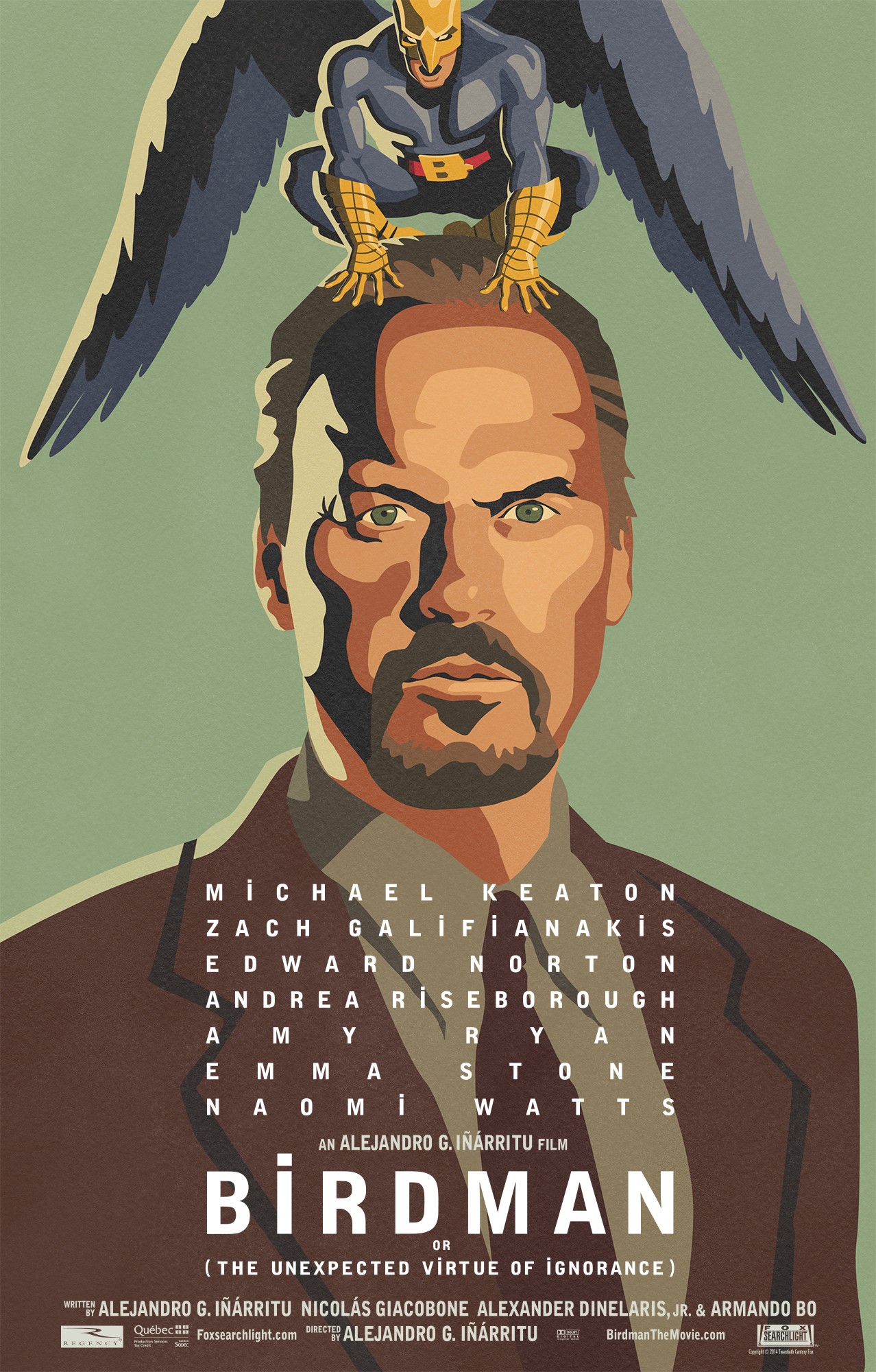Birdman (Bioscoop)