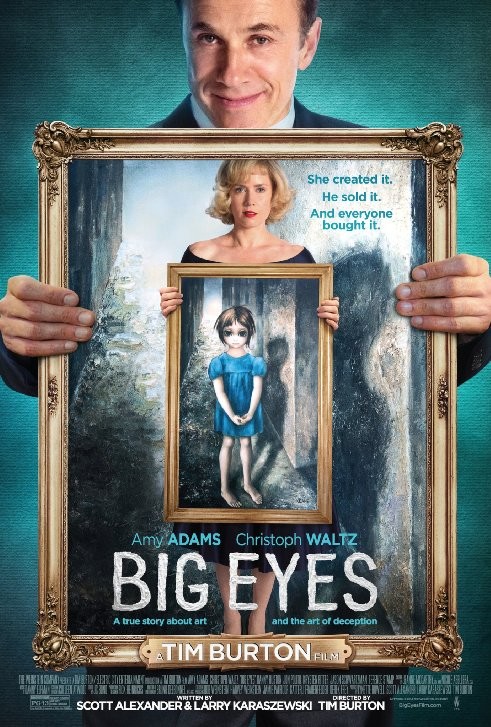 Big Eyes (Bioscoop)