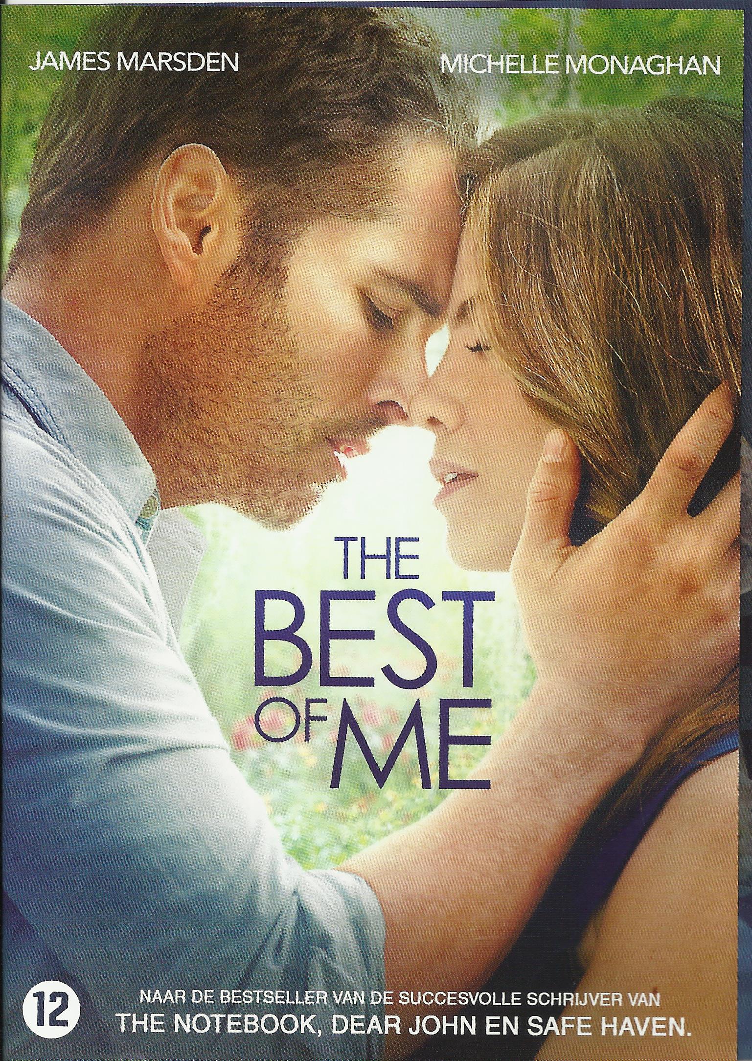 Best Of Me, The (DVD)