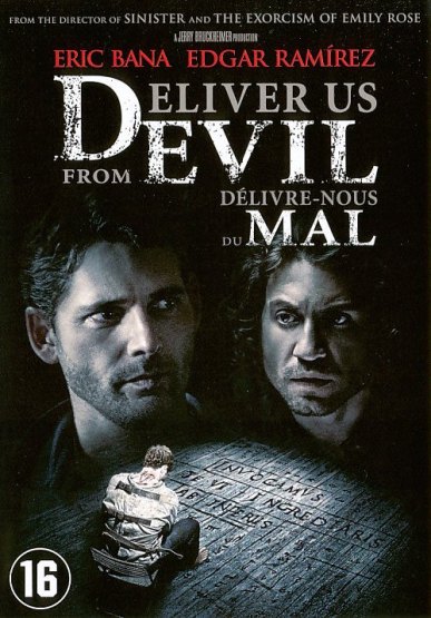 Deliver Us From Evil (DVD)