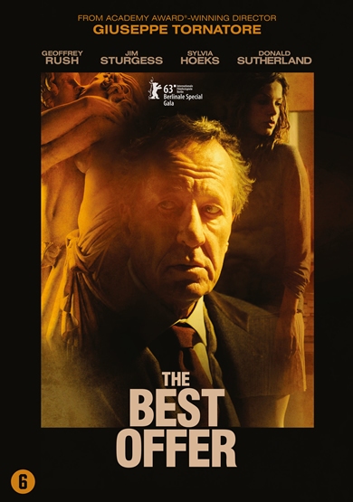 Best Offer, The / La migliore offerta (DVD)
