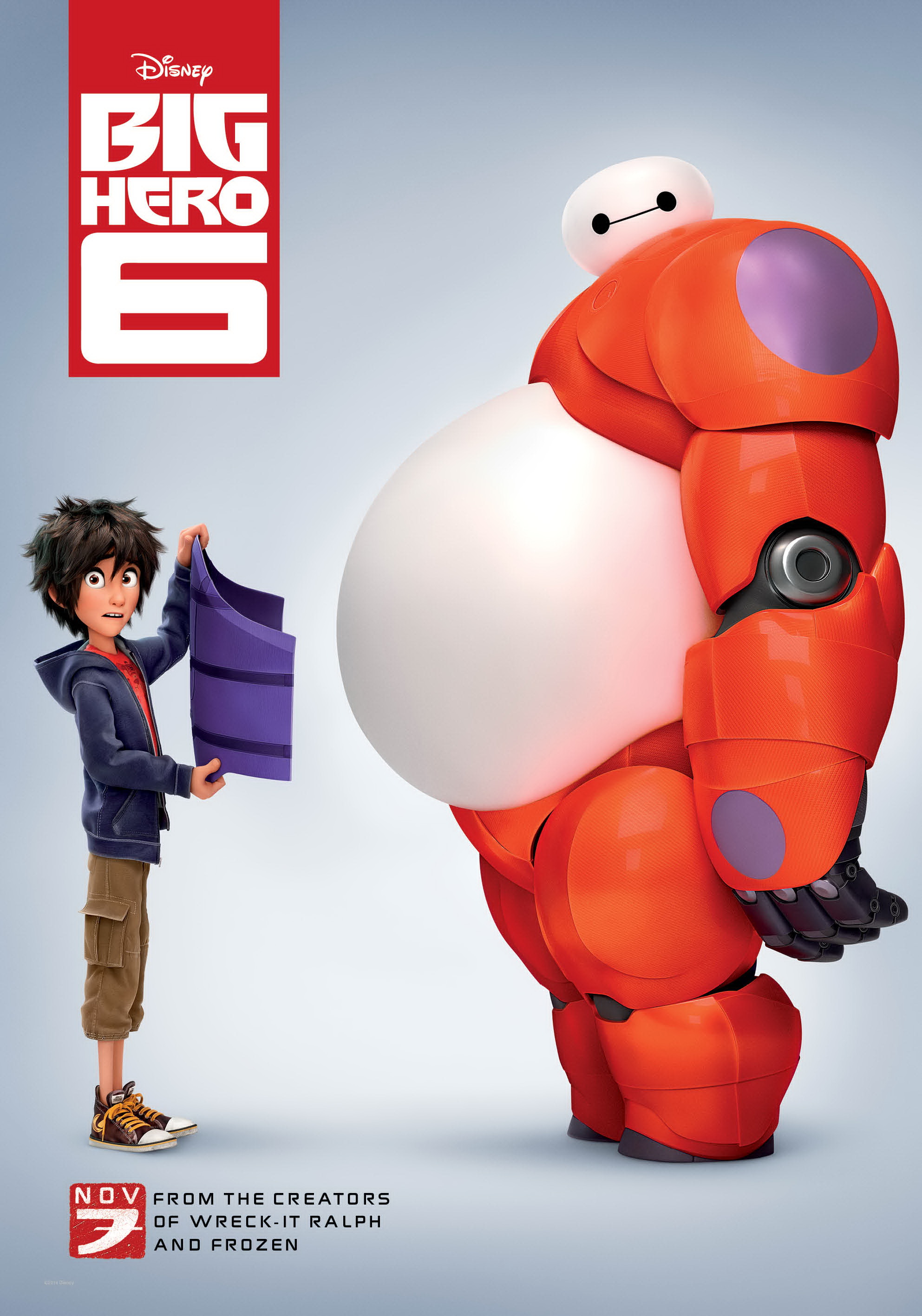 Big Hero 6 (Bioscoop)