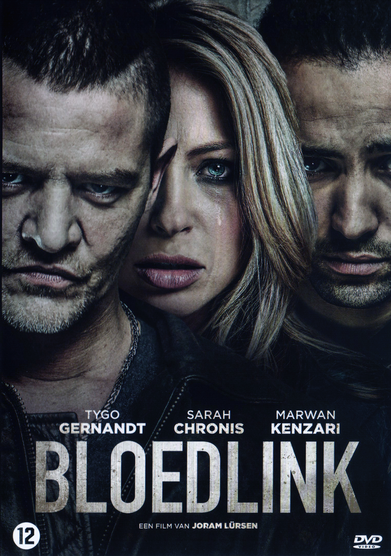 Bloedlink (DVD)