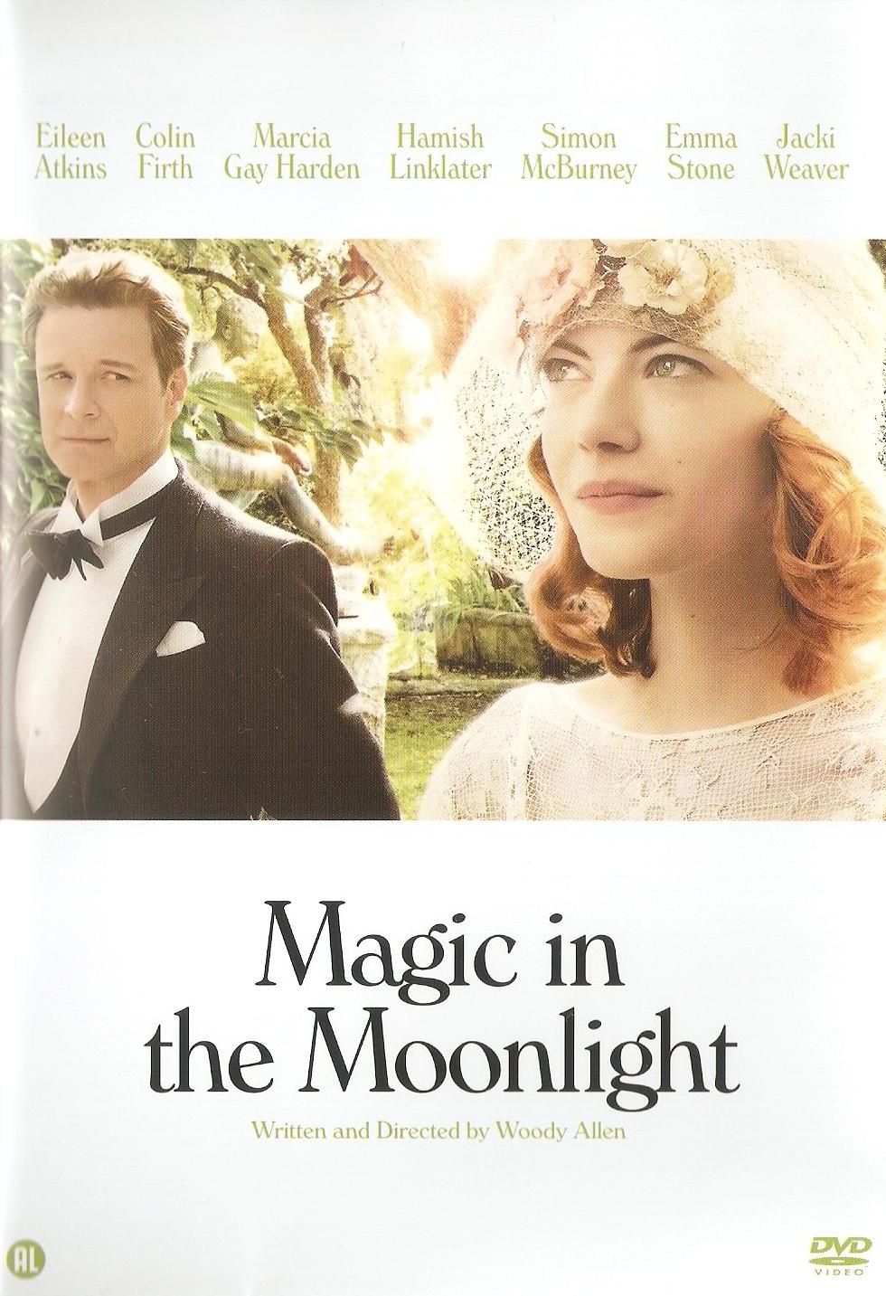 Magic in the Moonlight (DVD)