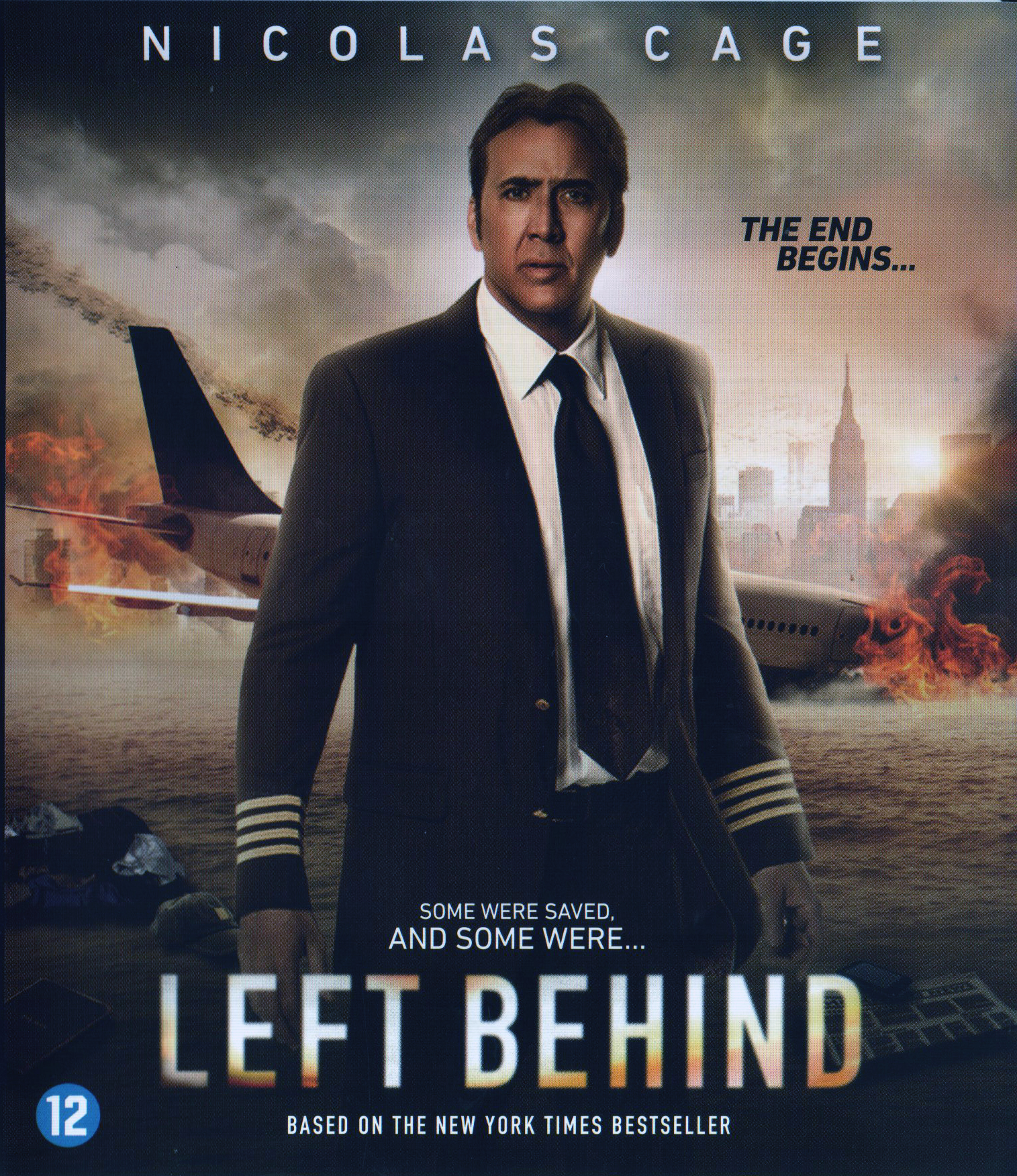 Left Behind  (Blu-ray)