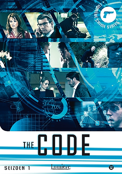 The Code - Seizoen 1 (DVD)