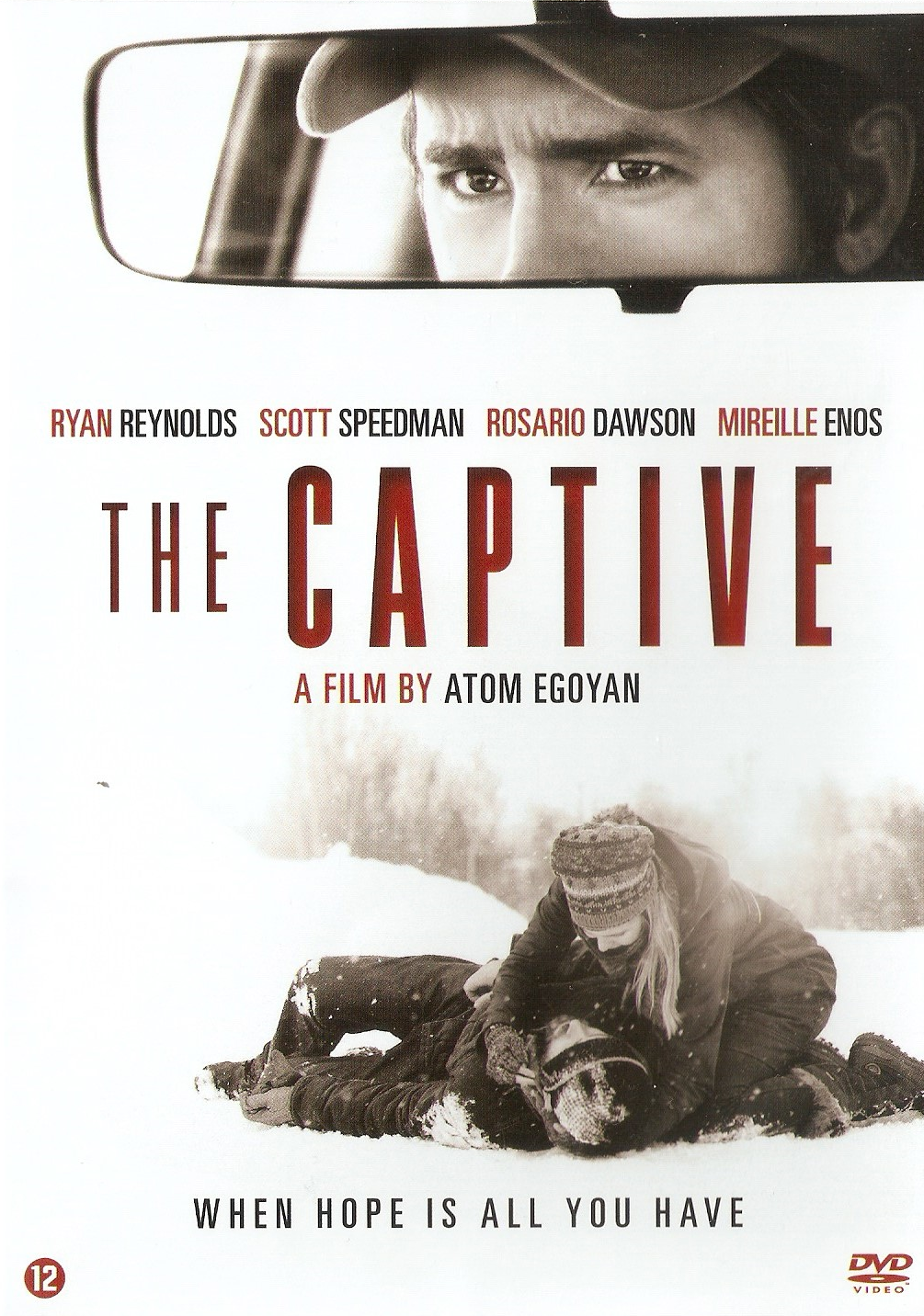 The Captive (DVD)