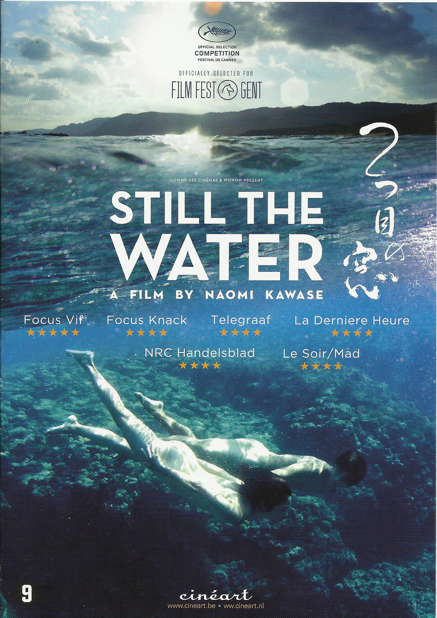 Still the Water (Futatsume no mado)  (DVD)