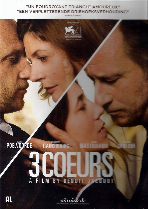 3 Coeurs (DVD)