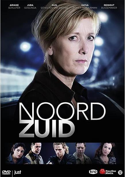 Noord Zuid (DVD)