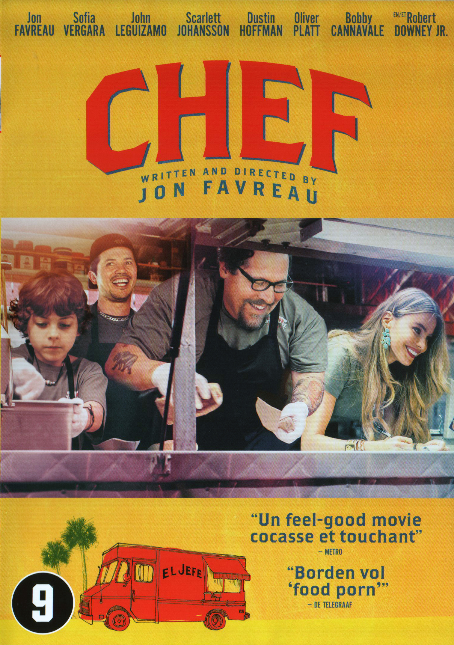 Chef (DVD)