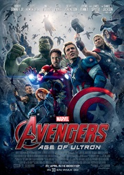 Avengers: Age Of Ultron (Bioscoop)