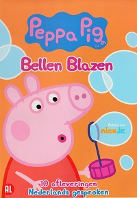 Peppa Pig - Bellen Blazen (DVD)