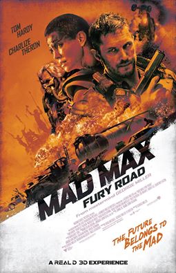 Mad Max: Fury Road (Bioscoop)