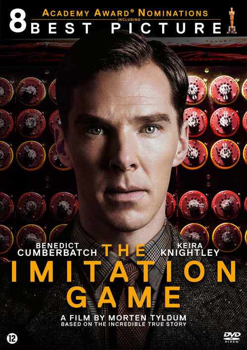 Imitation Game, The (DVD)