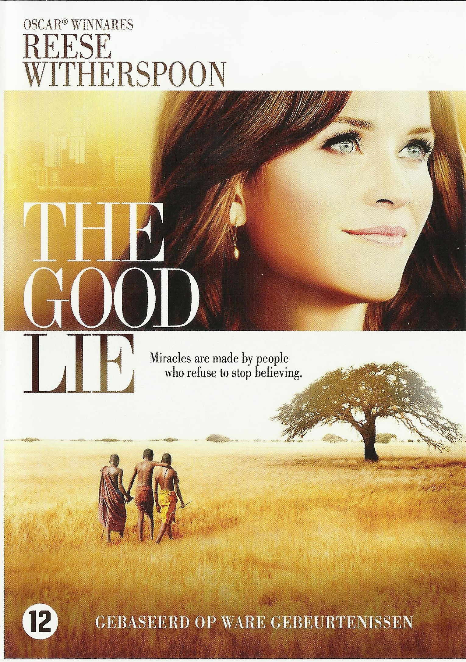 The Good Lie (DVD)