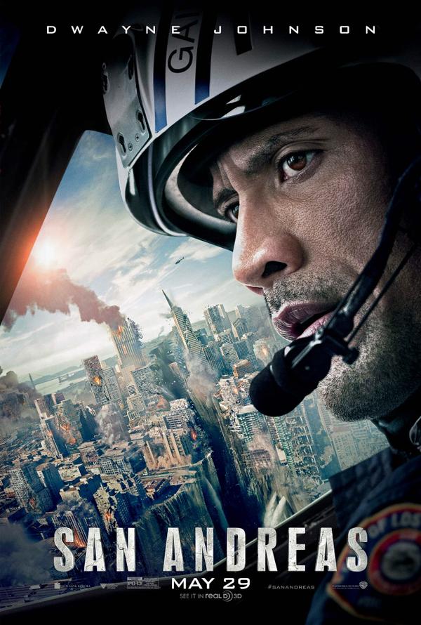 San Andreas (Bioscoop)