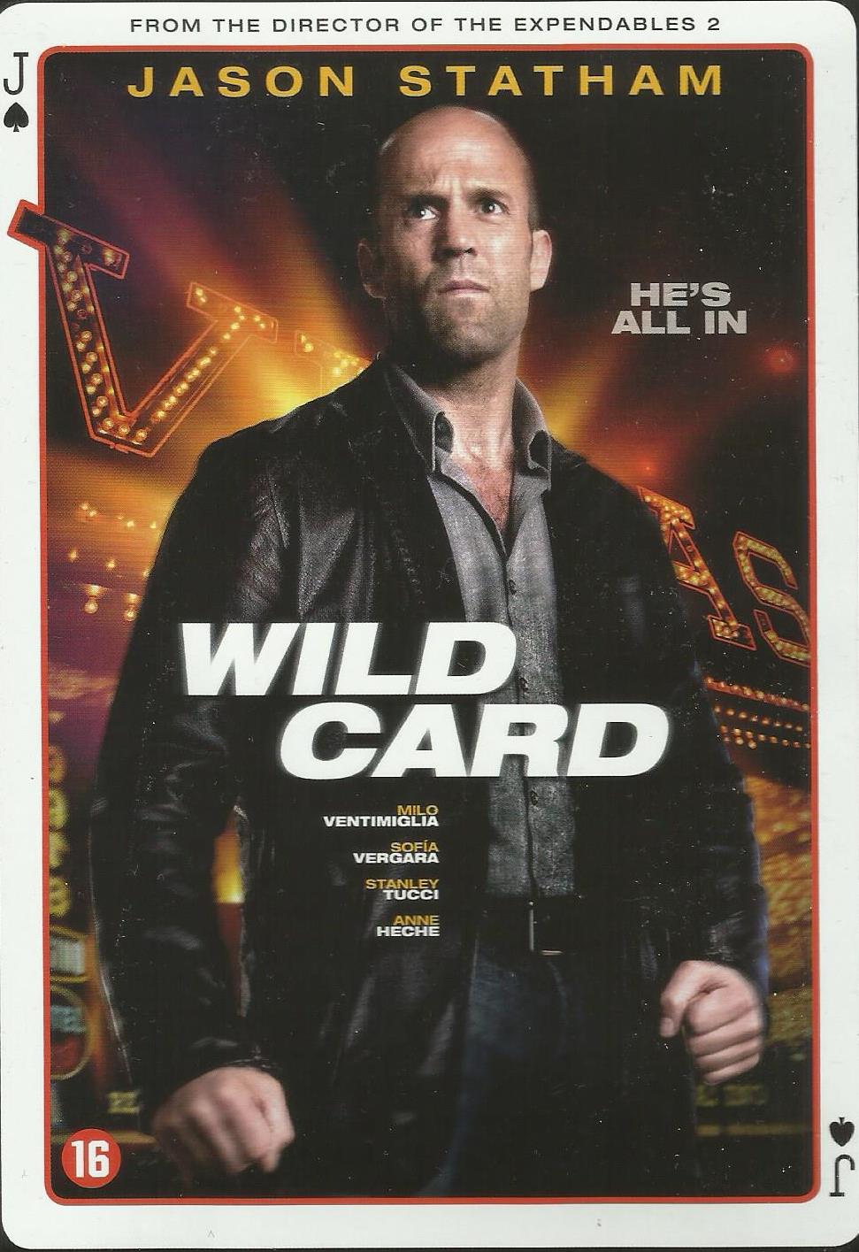 Wild Card (DVD)