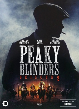 Peaky Blinders - Seizoen 2 (DVD)