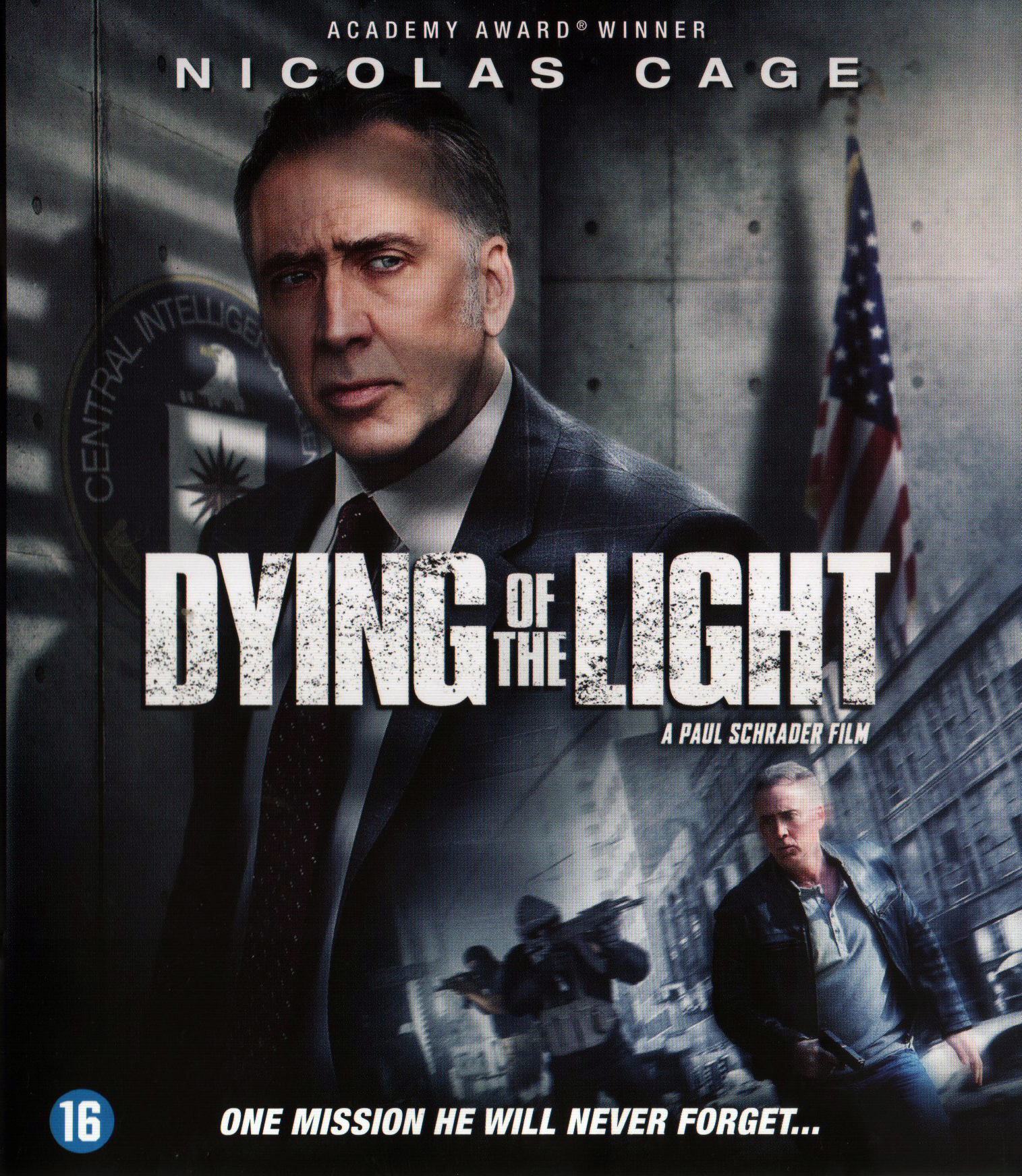 Dying of the Light (Blu-ray)