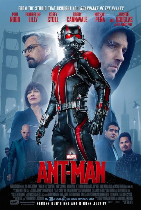 Ant-Man (Bioscoop)