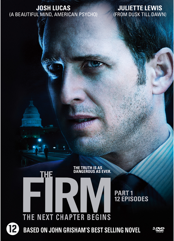 The Firm - Part 1 (DVD)