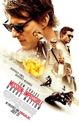 Mission: Impossible - Rogue Nation (Bioscoop)