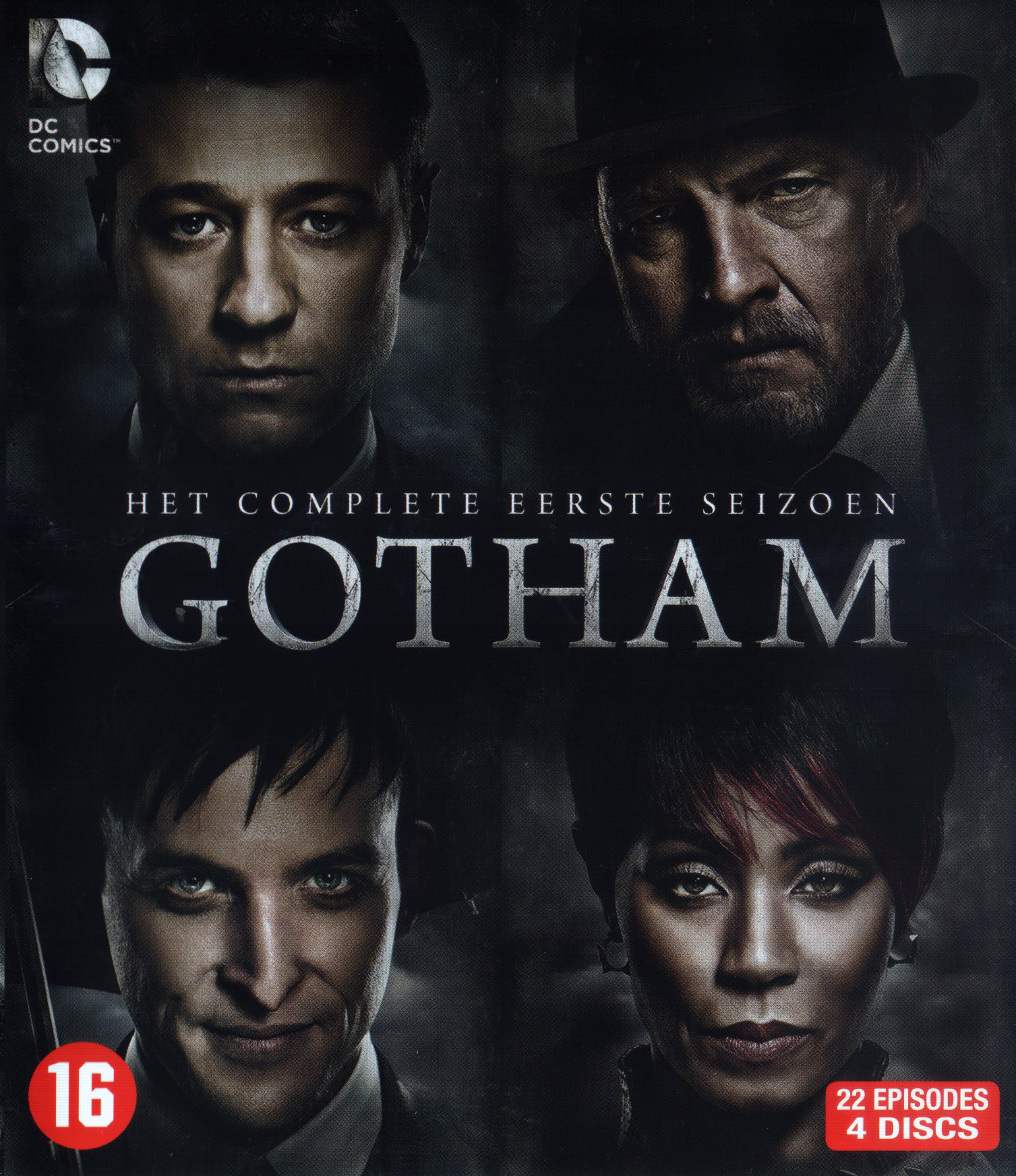 Gotham - seizoen 1 (Blu-ray)