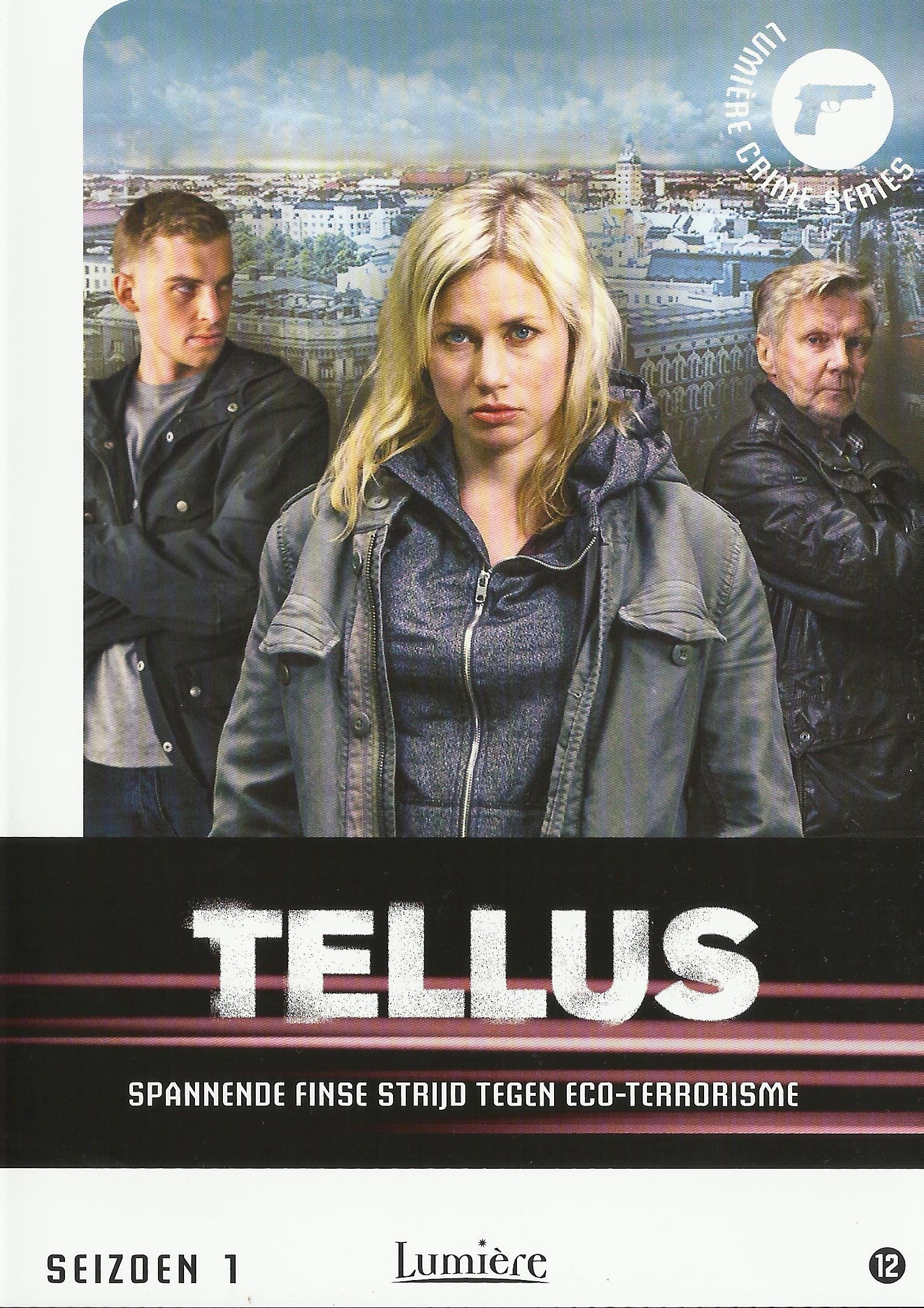 Tellus (DVD)