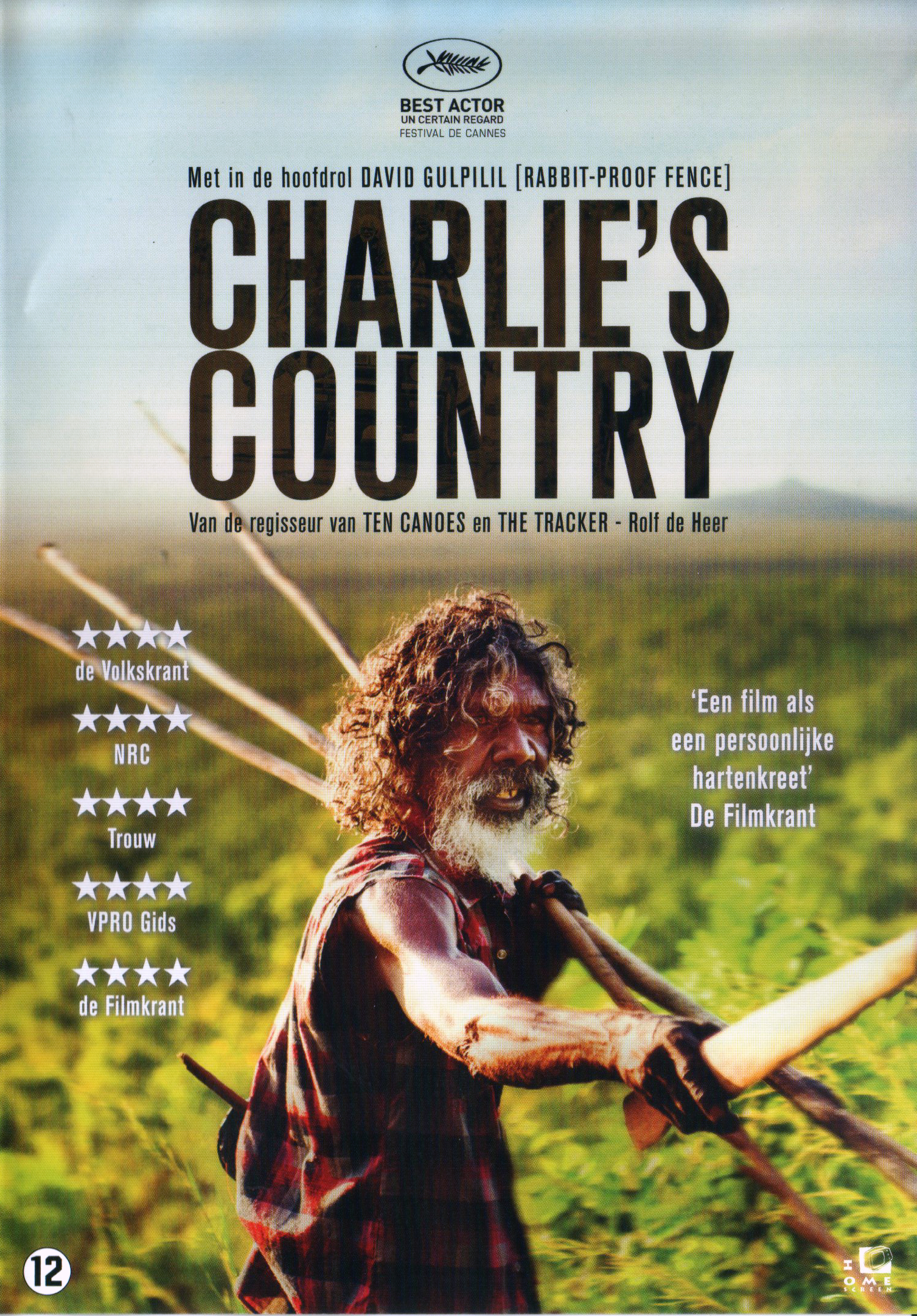 Charlie's Country (DVD)