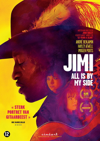 Jimi: All Is by My Side (DVD)