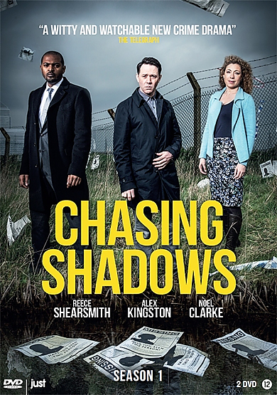 Chasing Shadows (DVD)