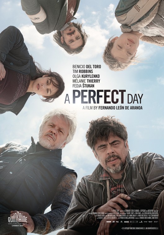Perfect Day, A (Bioscoop)