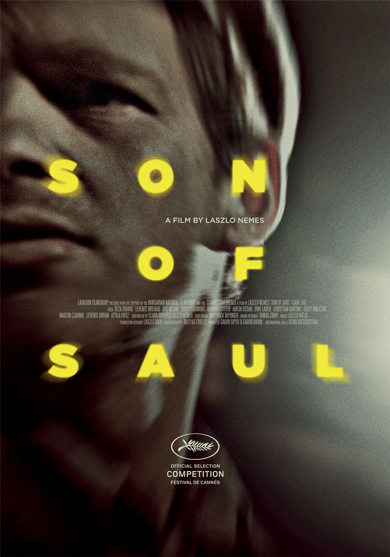 Son of Saul (Saul Fia) (Bioscoop)