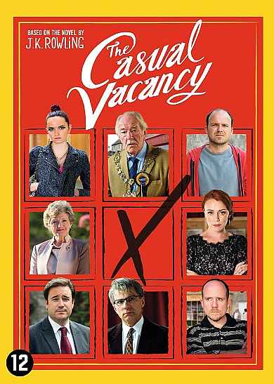 The Casual Vacancy (DVD)