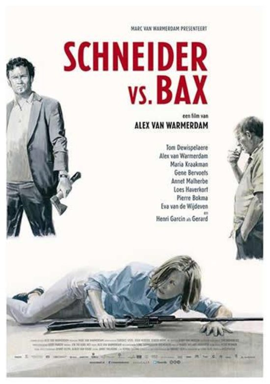 Schneider vs. Bax (DVD)