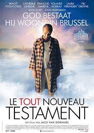 Tout Nouveau Testament, Le (Bioscoop)