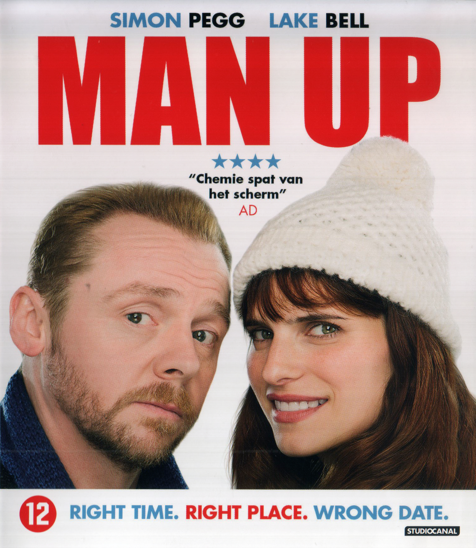 Man Up (Blu-ray)