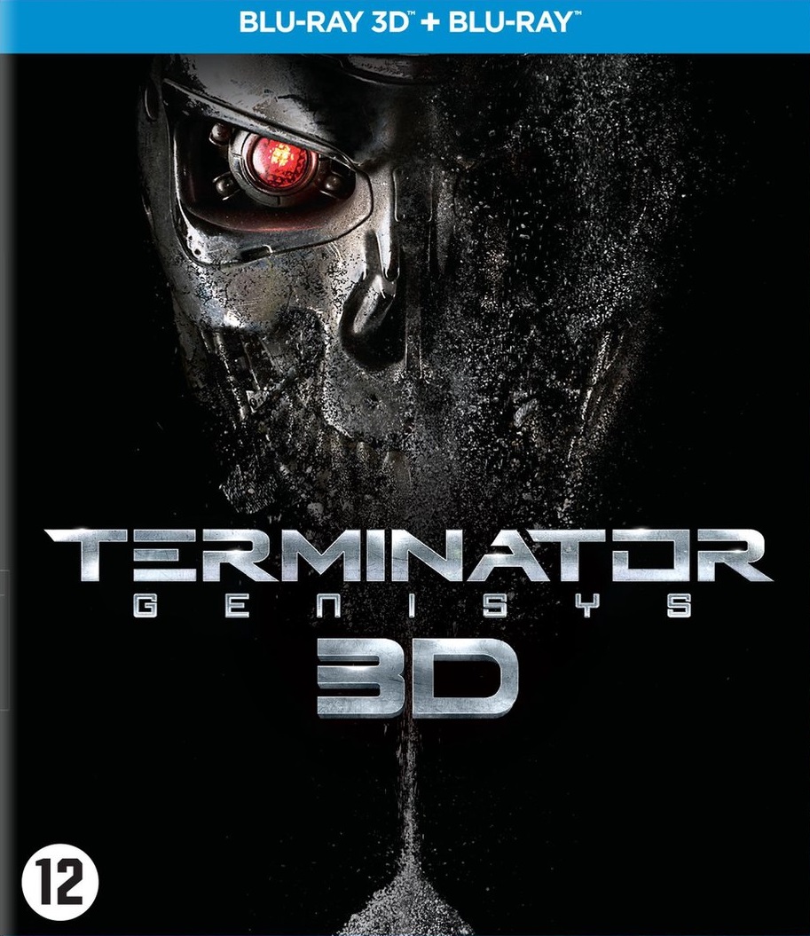 Terminator Genisys (Blu-ray)