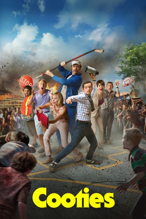 Cooties (Streaming)