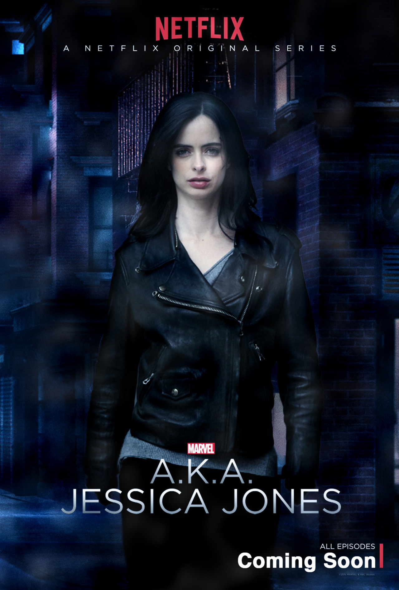 Jessica Jones - Seizoen 1 (Streaming)