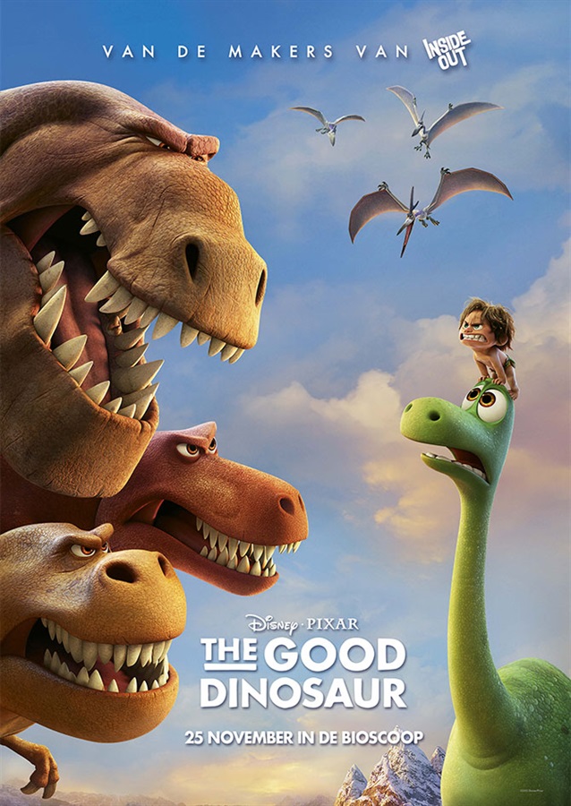 Good Dinosaur, The (Bioscoop)