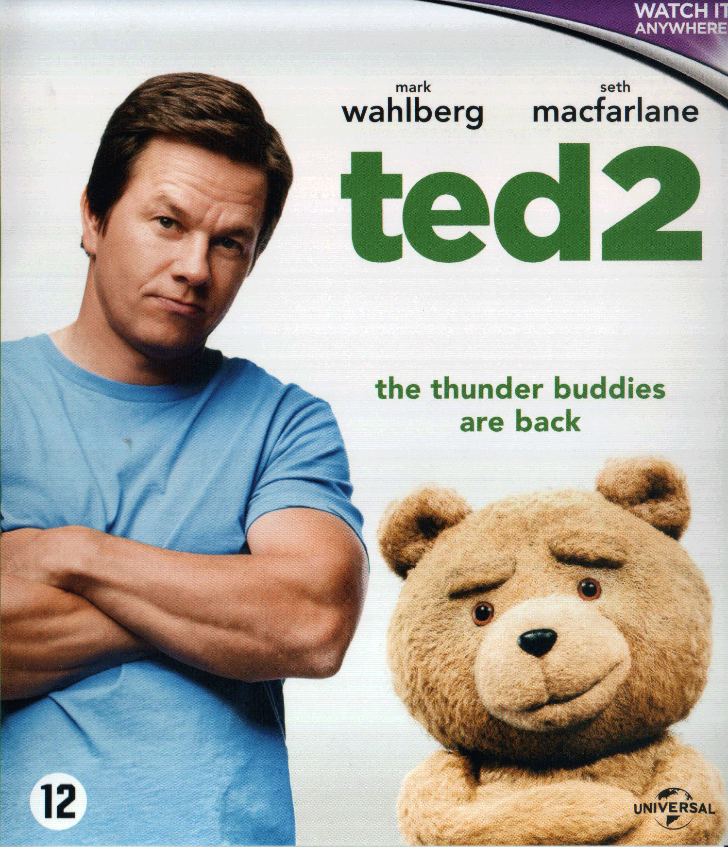 Ted 2 (Blu-ray)