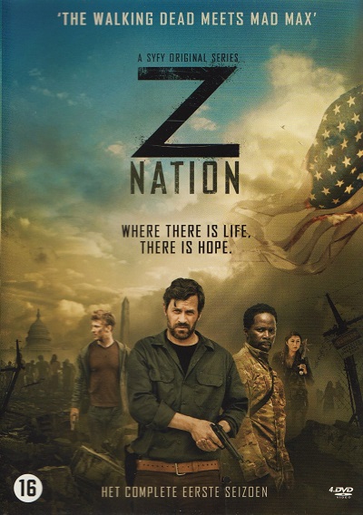 Z Nation (DVD)