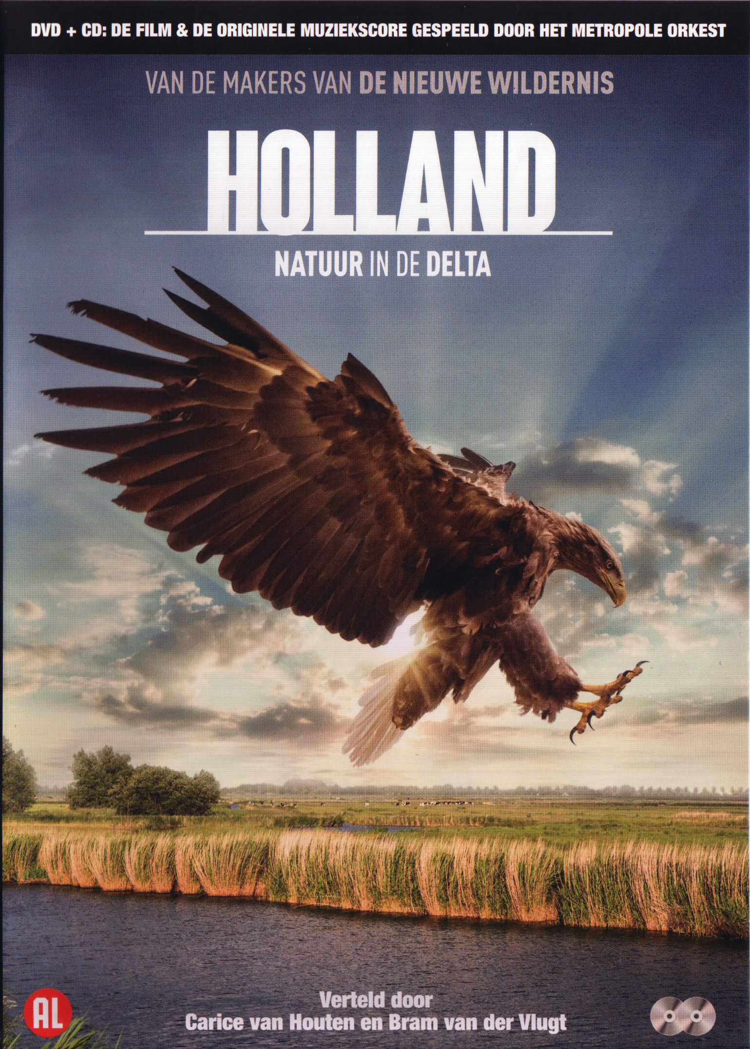 Holland: Natuur in de Delta (DVD)