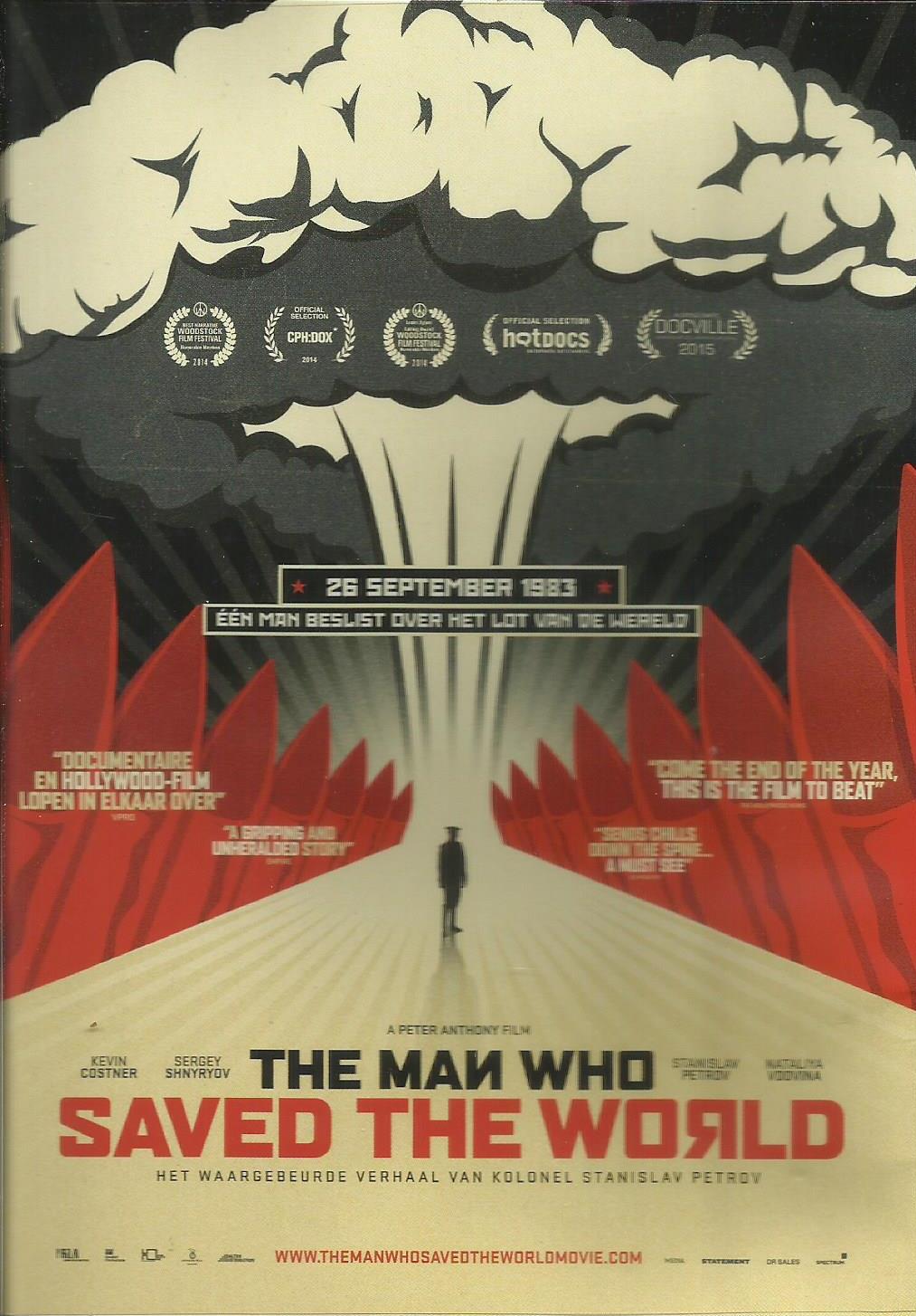 The Man Who Saved the World (DVD)