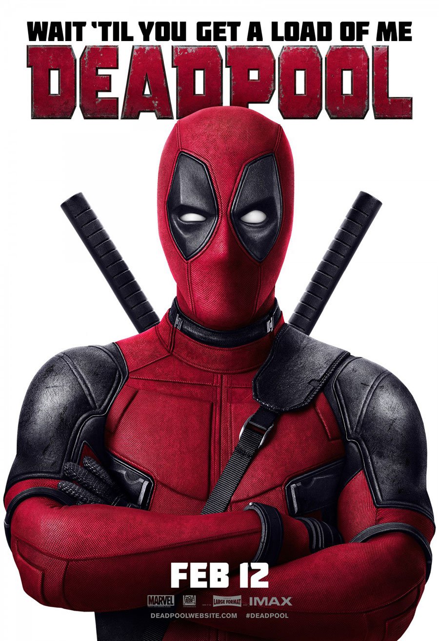 Deadpool (Bioscoop)