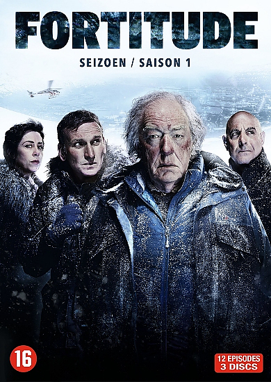 Fortitude - seizoen 1 (DVD)