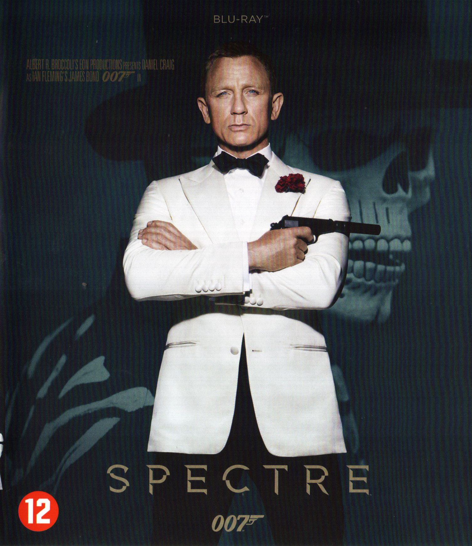Spectre (Blu-ray)
